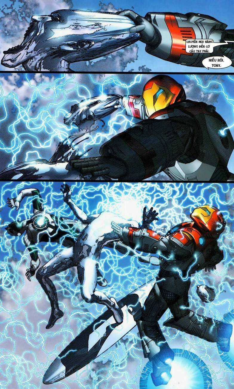 The Galactus Trilogy Chapter 14 trang 3