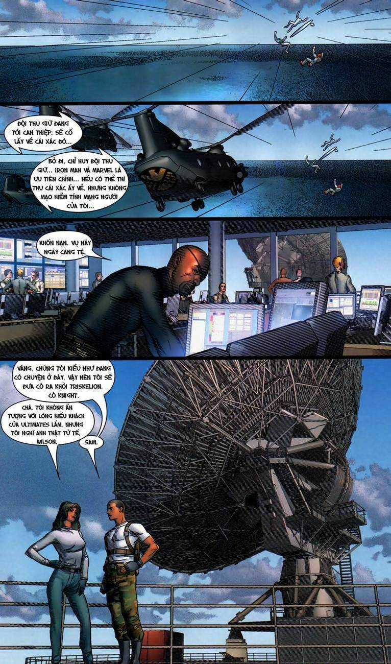 The Galactus Trilogy Chapter 14 trang 4