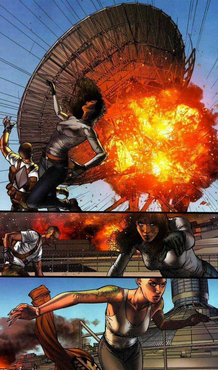 The Galactus Trilogy Chapter 14 trang 5