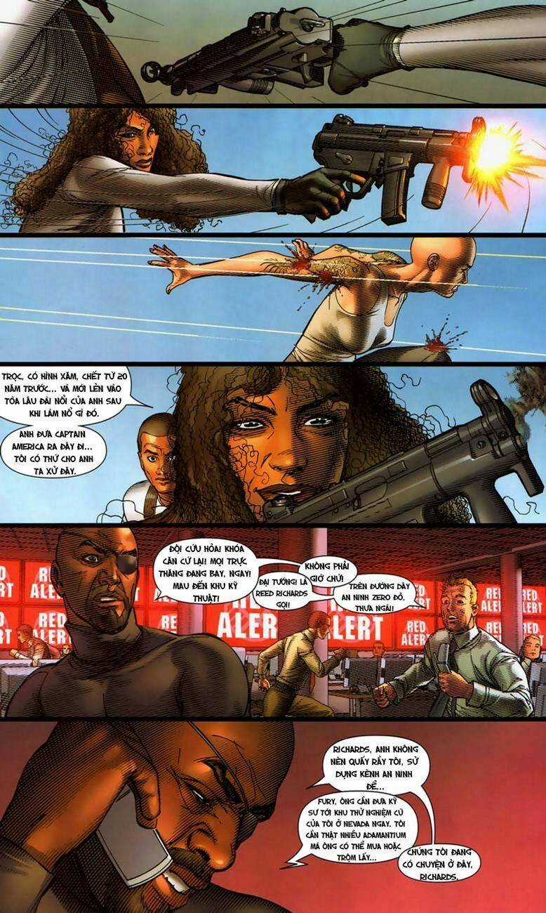 The Galactus Trilogy Chapter 14 trang 6