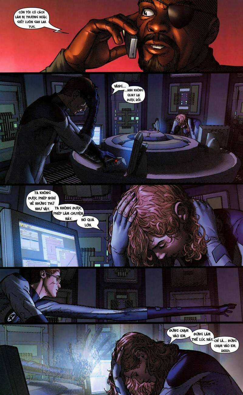 The Galactus Trilogy Chapter 14 trang 7