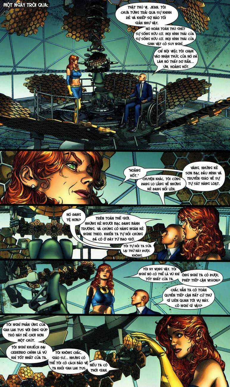 The Galactus Trilogy Chapter 14 trang 8