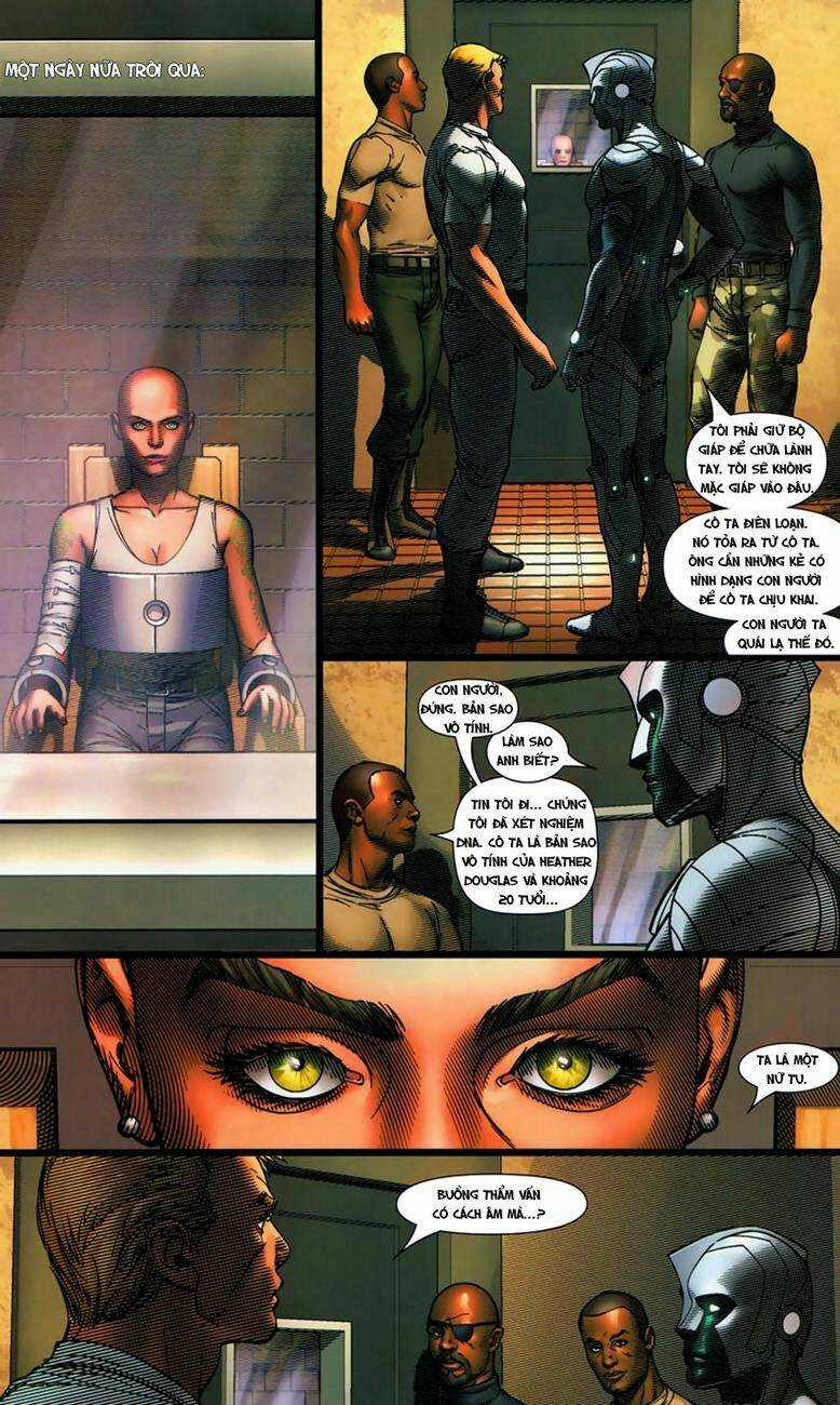 The Galactus Trilogy Chapter 14 trang 9