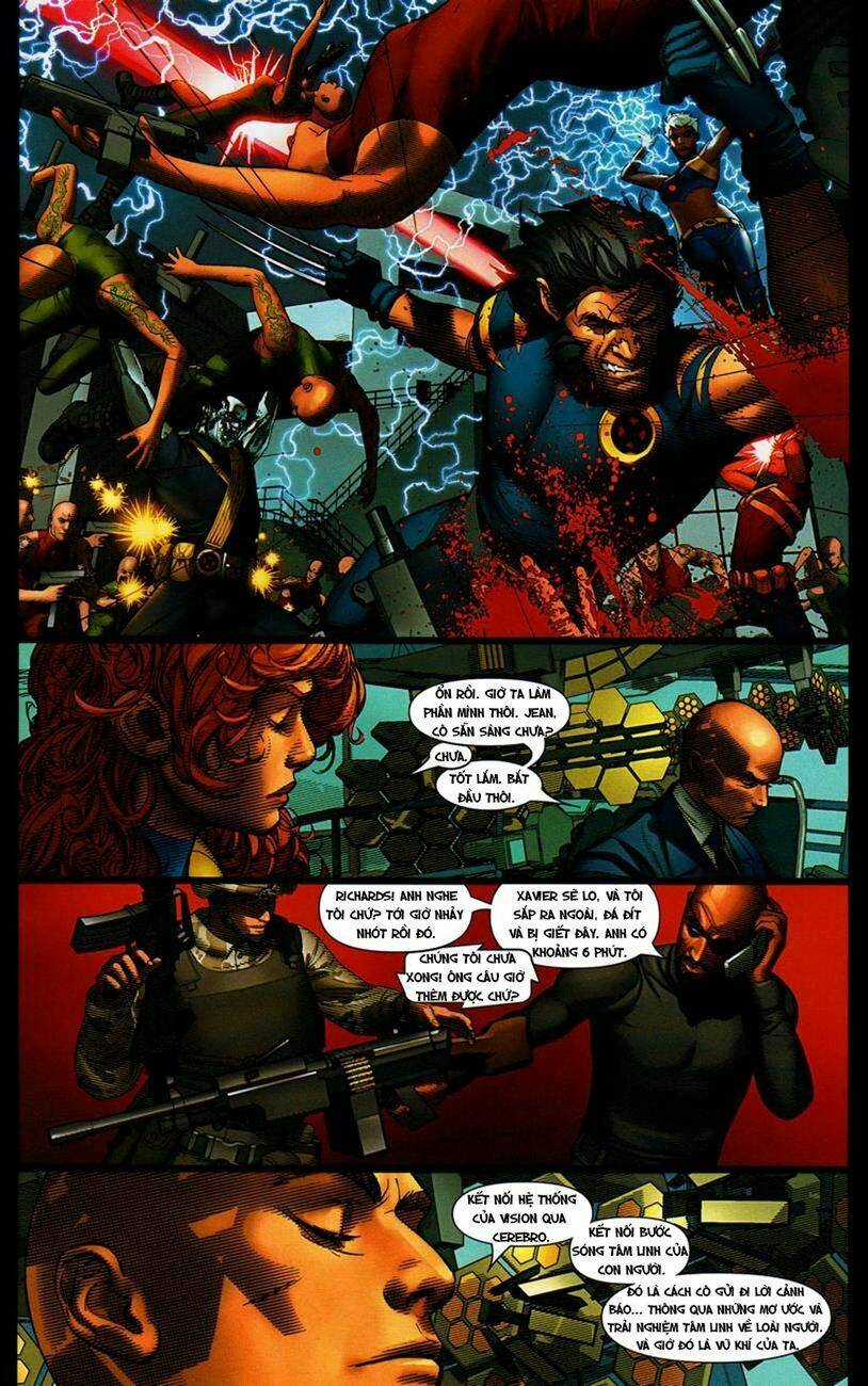 The Galactus Trilogy Chapter 15 trang 10