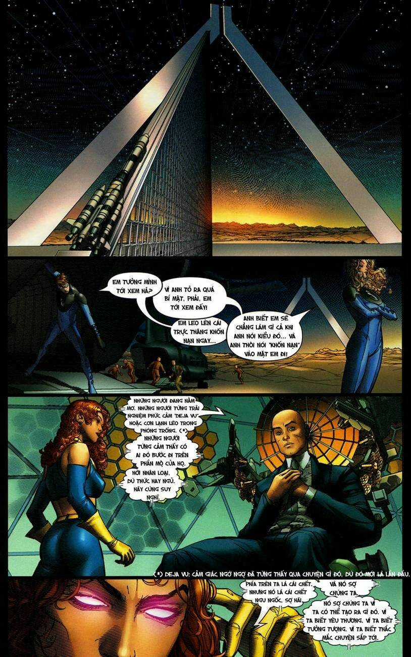 The Galactus Trilogy Chapter 15 trang 11