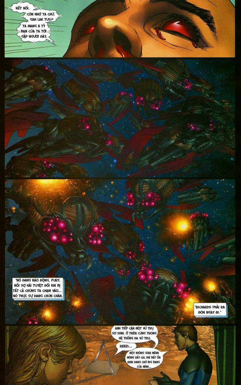 The Galactus Trilogy Chapter 15 trang 12