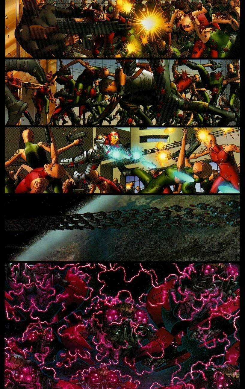 The Galactus Trilogy Chapter 15 trang 13