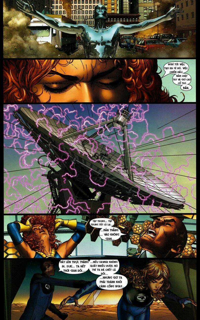 The Galactus Trilogy Chapter 15 trang 14