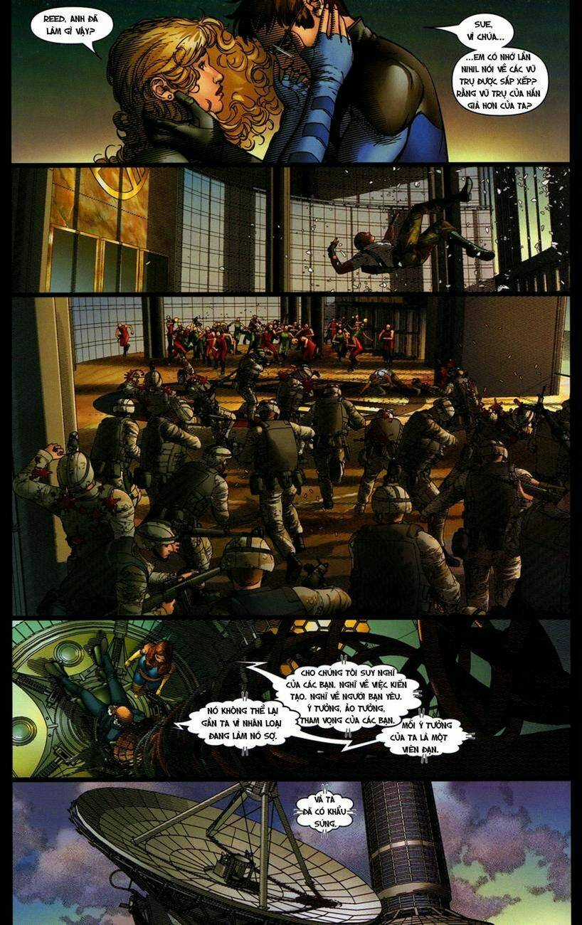 The Galactus Trilogy Chapter 15 trang 15