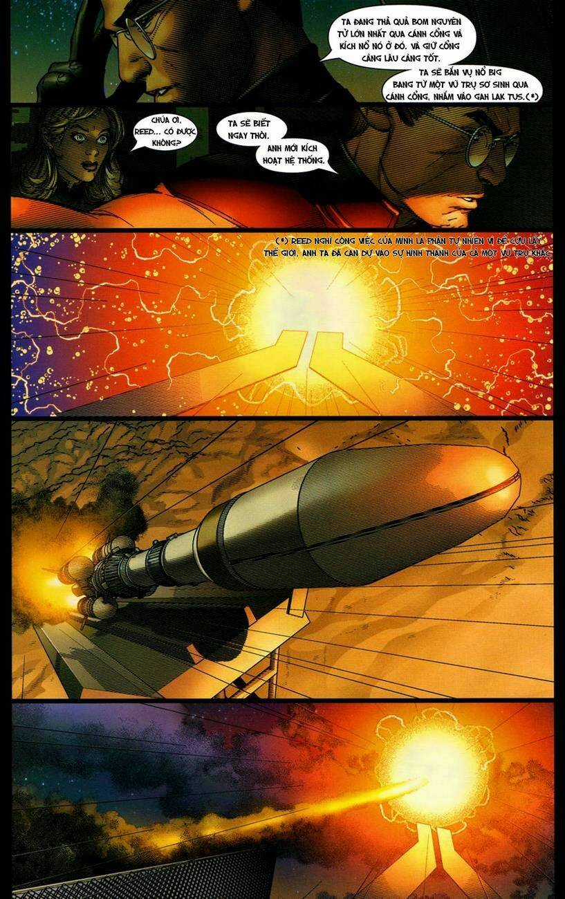 The Galactus Trilogy Chapter 15 trang 16