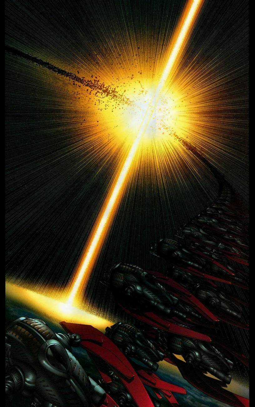 The Galactus Trilogy Chapter 15 trang 19