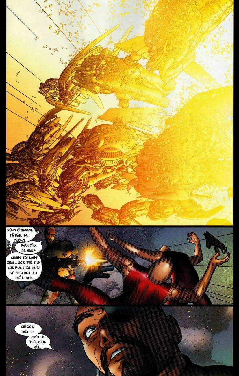 The Galactus Trilogy Chapter 15 trang 20