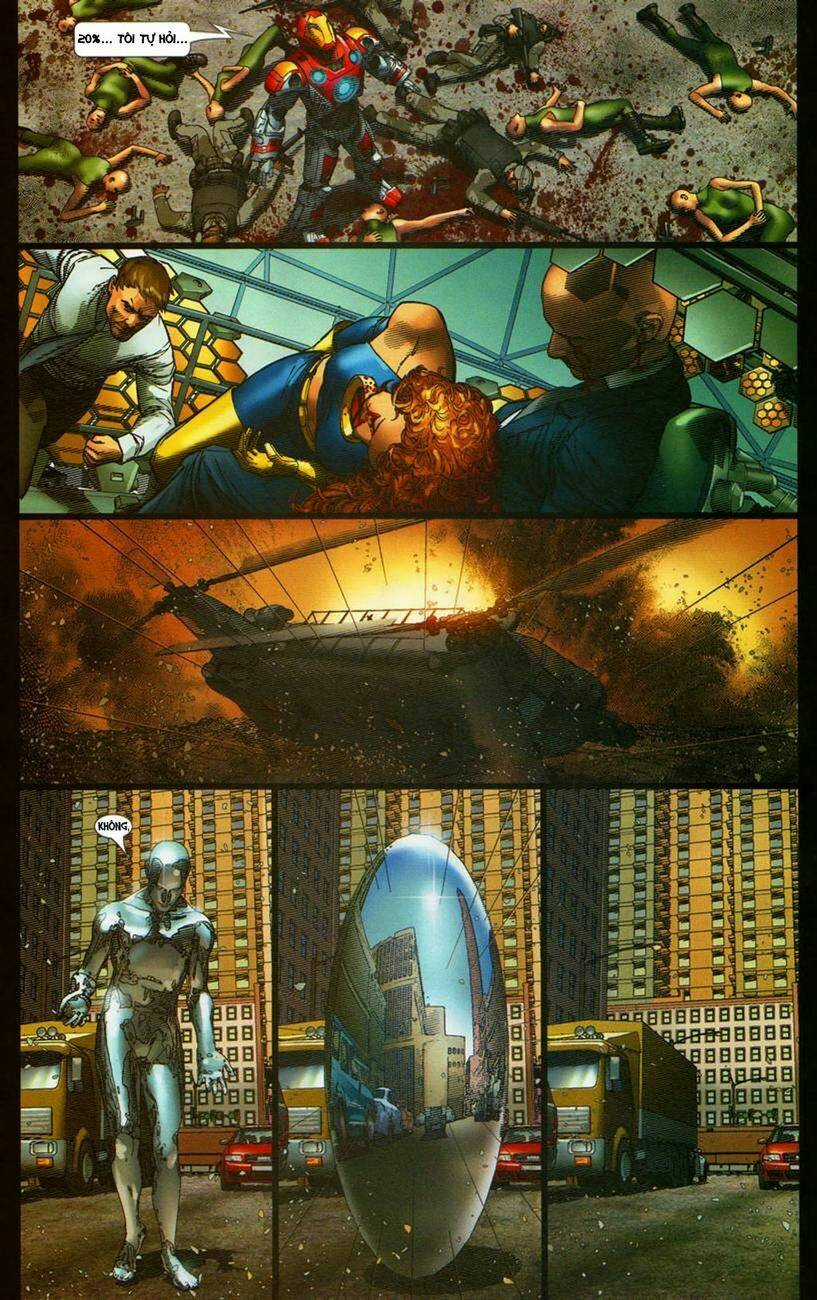 The Galactus Trilogy Chapter 15 trang 21