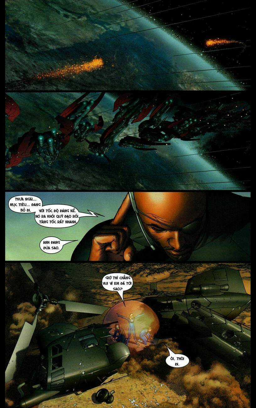 The Galactus Trilogy Chapter 15 trang 22
