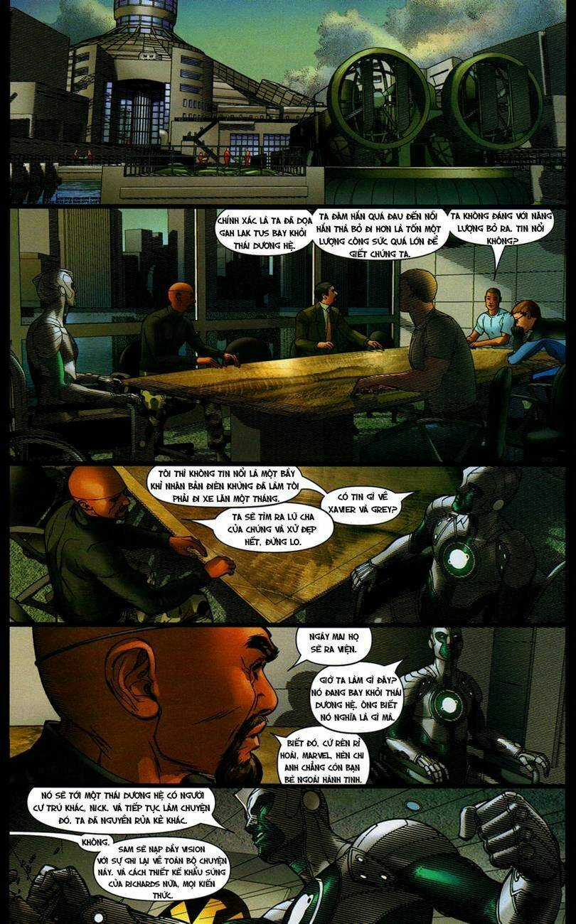 The Galactus Trilogy Chapter 15 trang 23