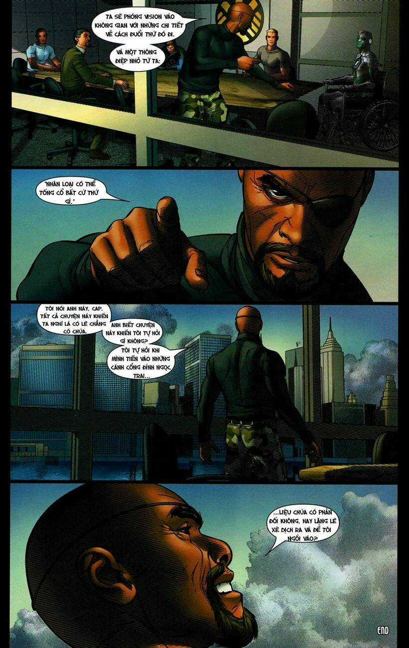 The Galactus Trilogy Chapter 15 trang 24