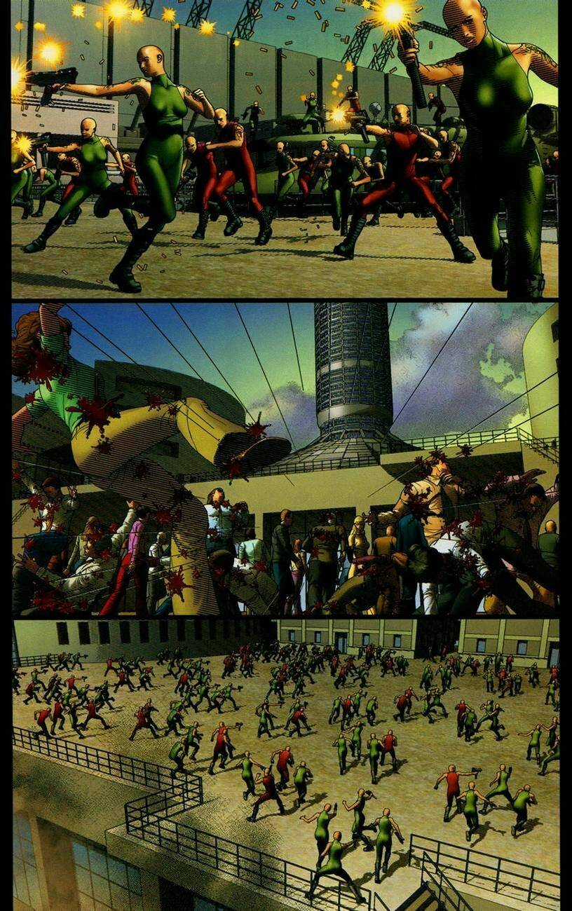 The Galactus Trilogy Chapter 15 trang 3