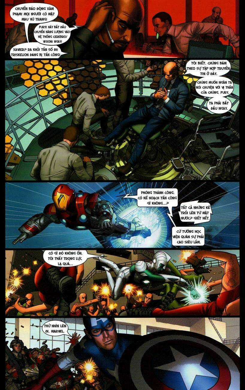 The Galactus Trilogy Chapter 15 trang 6