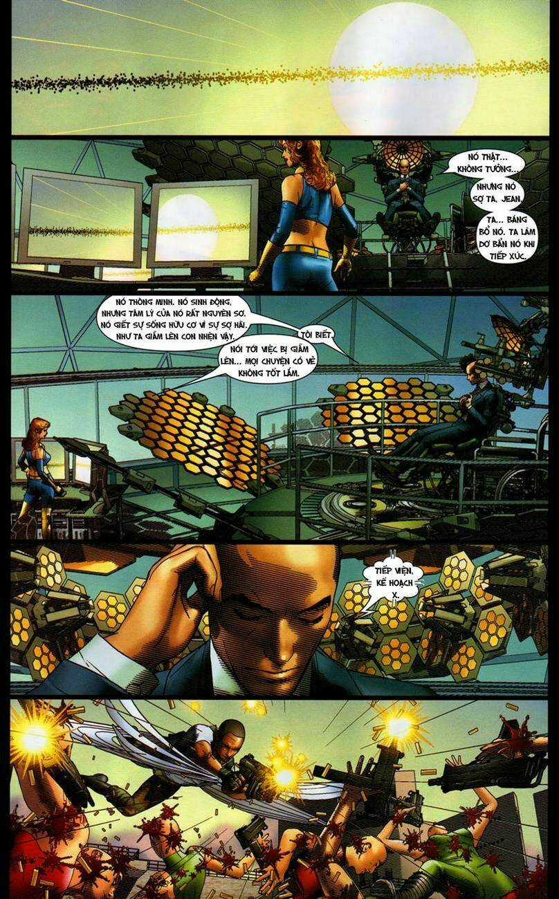 The Galactus Trilogy Chapter 15 trang 7