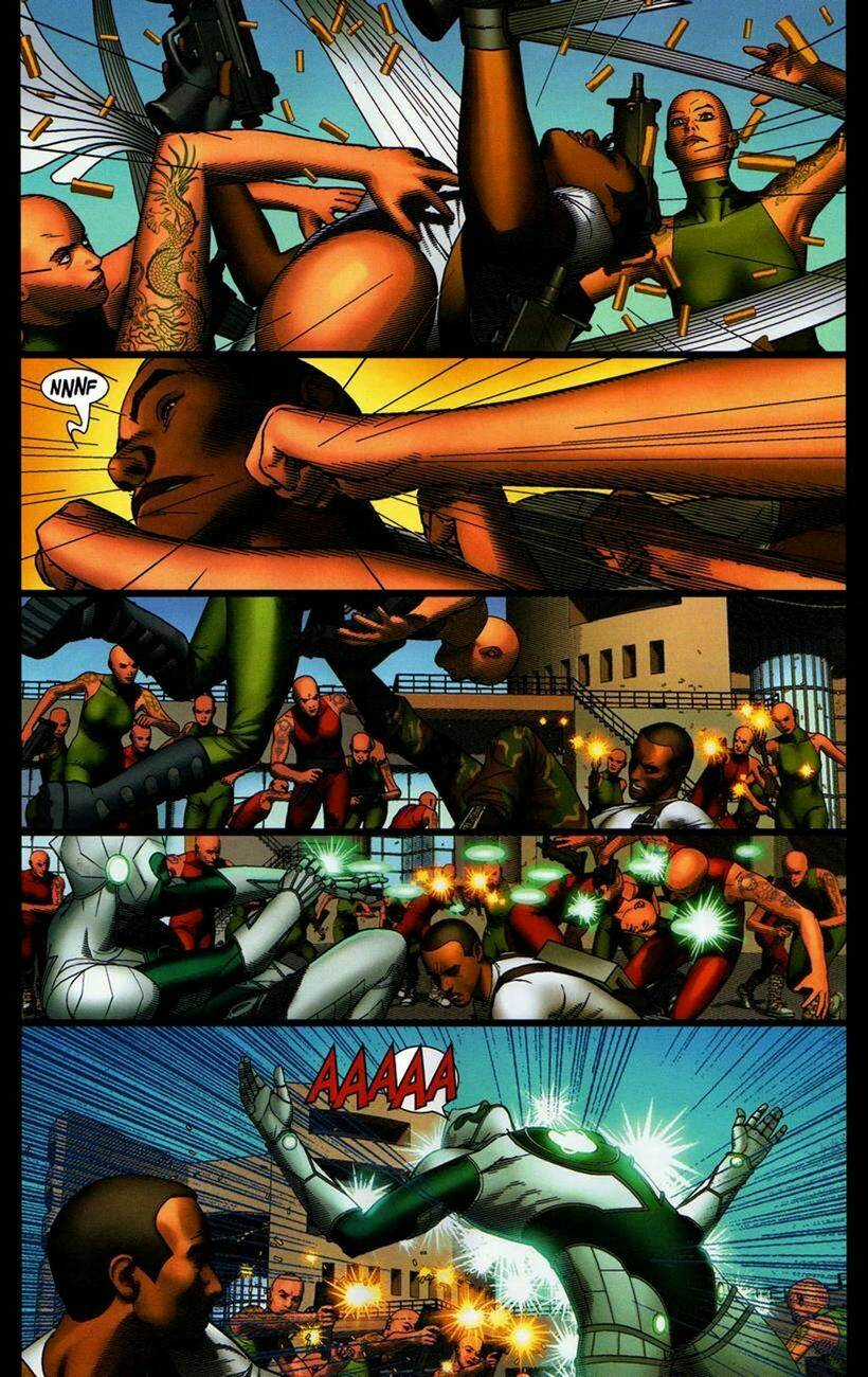 The Galactus Trilogy Chapter 15 trang 8