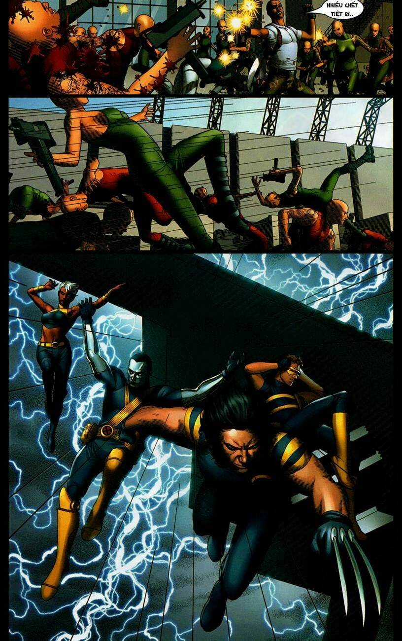 The Galactus Trilogy Chapter 15 trang 9