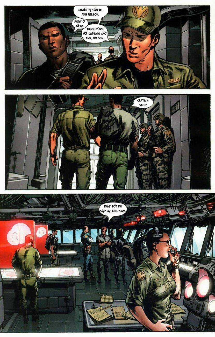 The Galactus Trilogy Chapter 2 trang 10