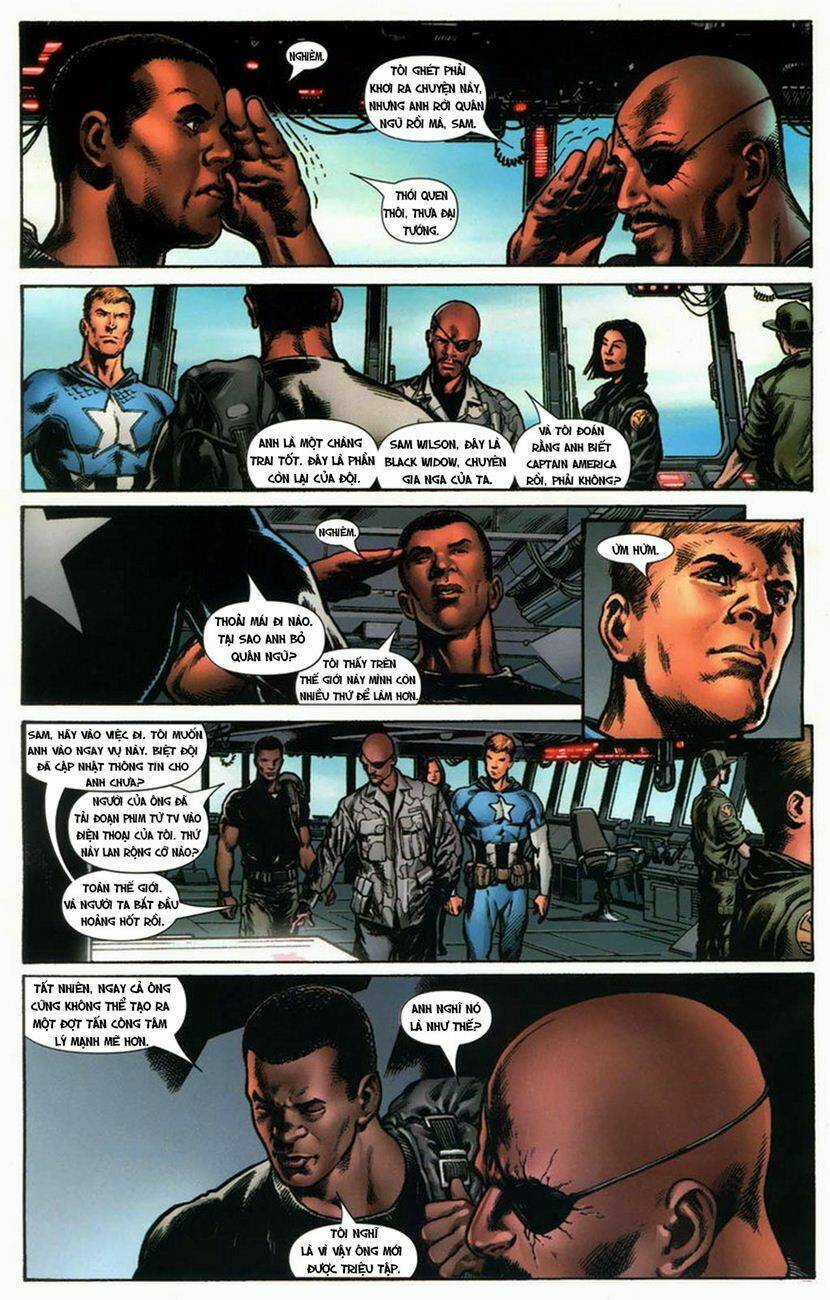 The Galactus Trilogy Chapter 2 trang 11