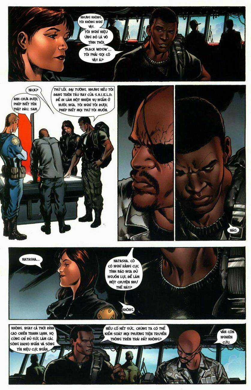 The Galactus Trilogy Chapter 2 trang 12