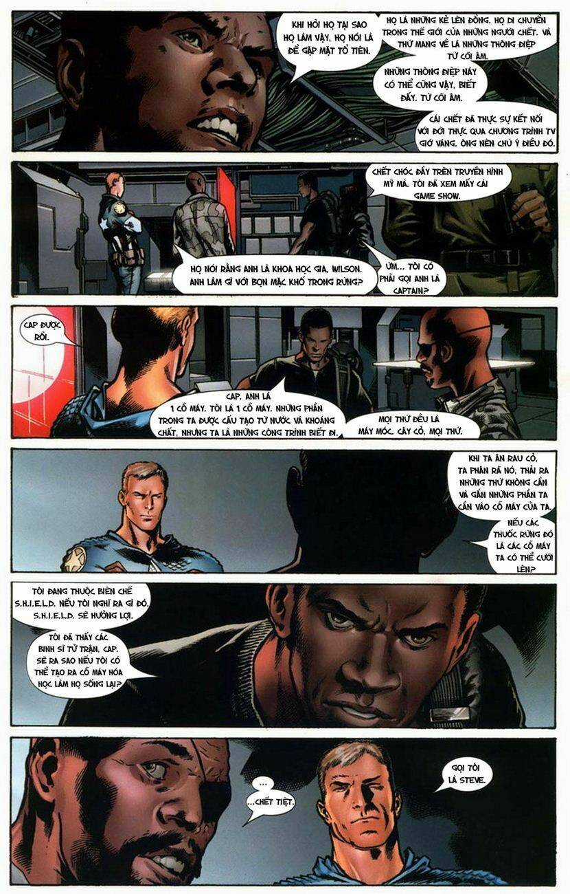 The Galactus Trilogy Chapter 2 trang 14