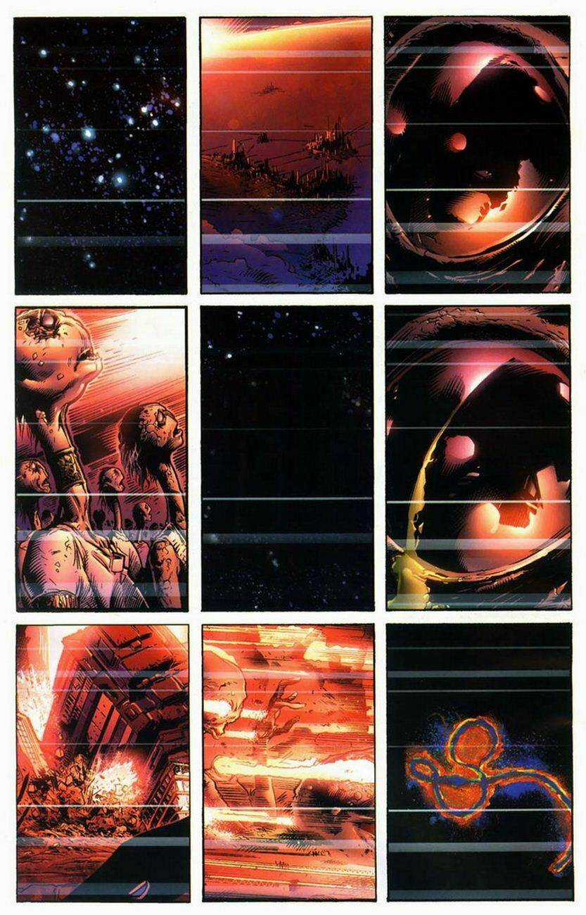 The Galactus Trilogy Chapter 2 trang 15