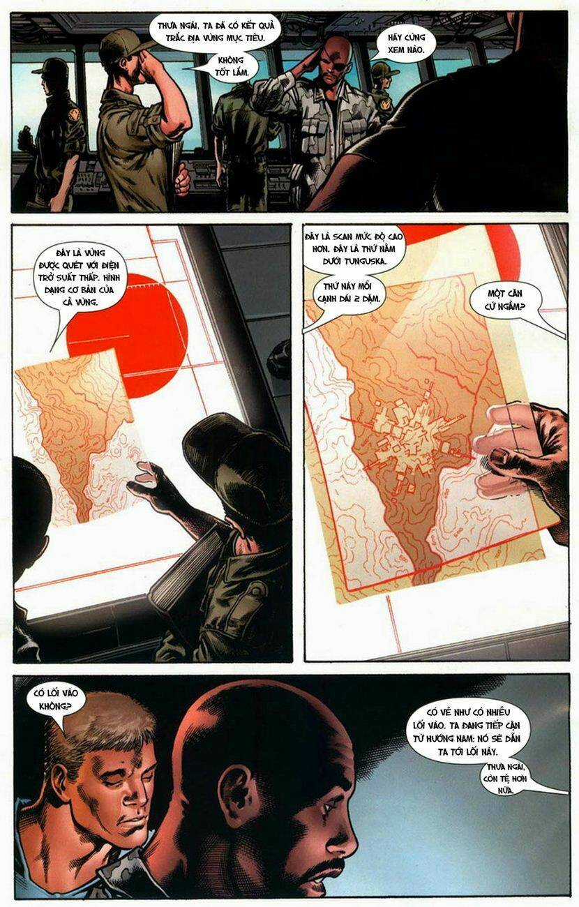 The Galactus Trilogy Chapter 2 trang 16