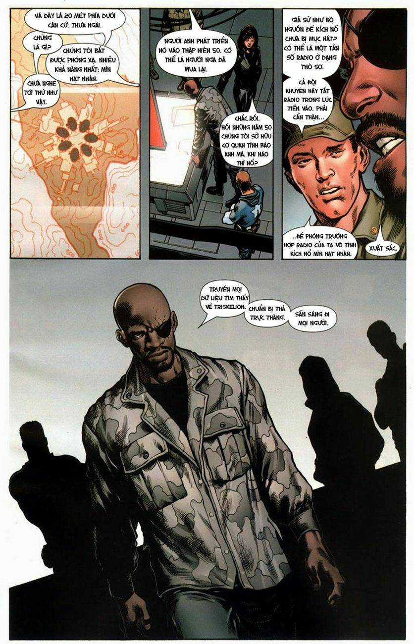 The Galactus Trilogy Chapter 2 trang 17