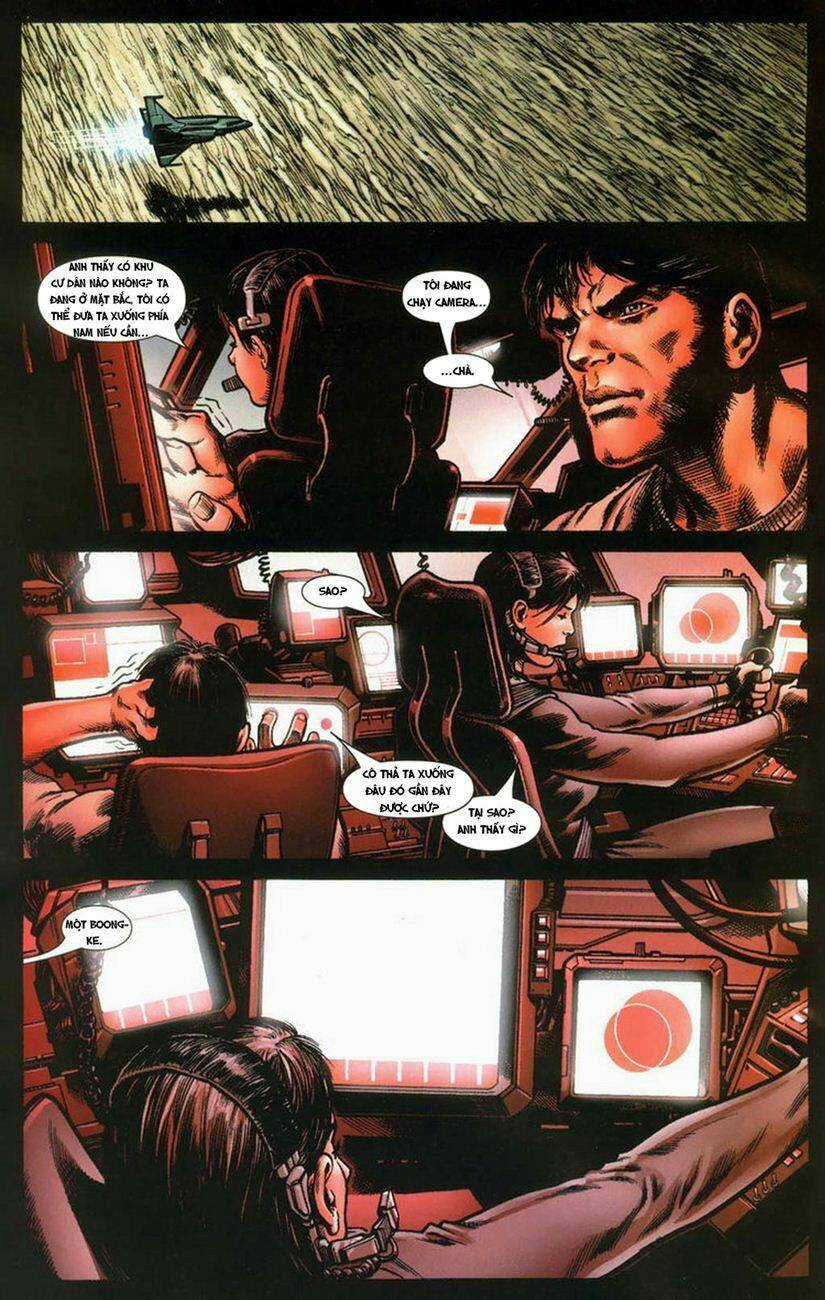 The Galactus Trilogy Chapter 2 trang 18