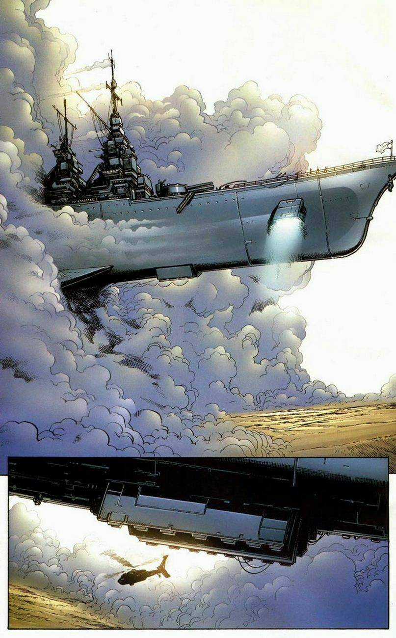 The Galactus Trilogy Chapter 2 trang 19