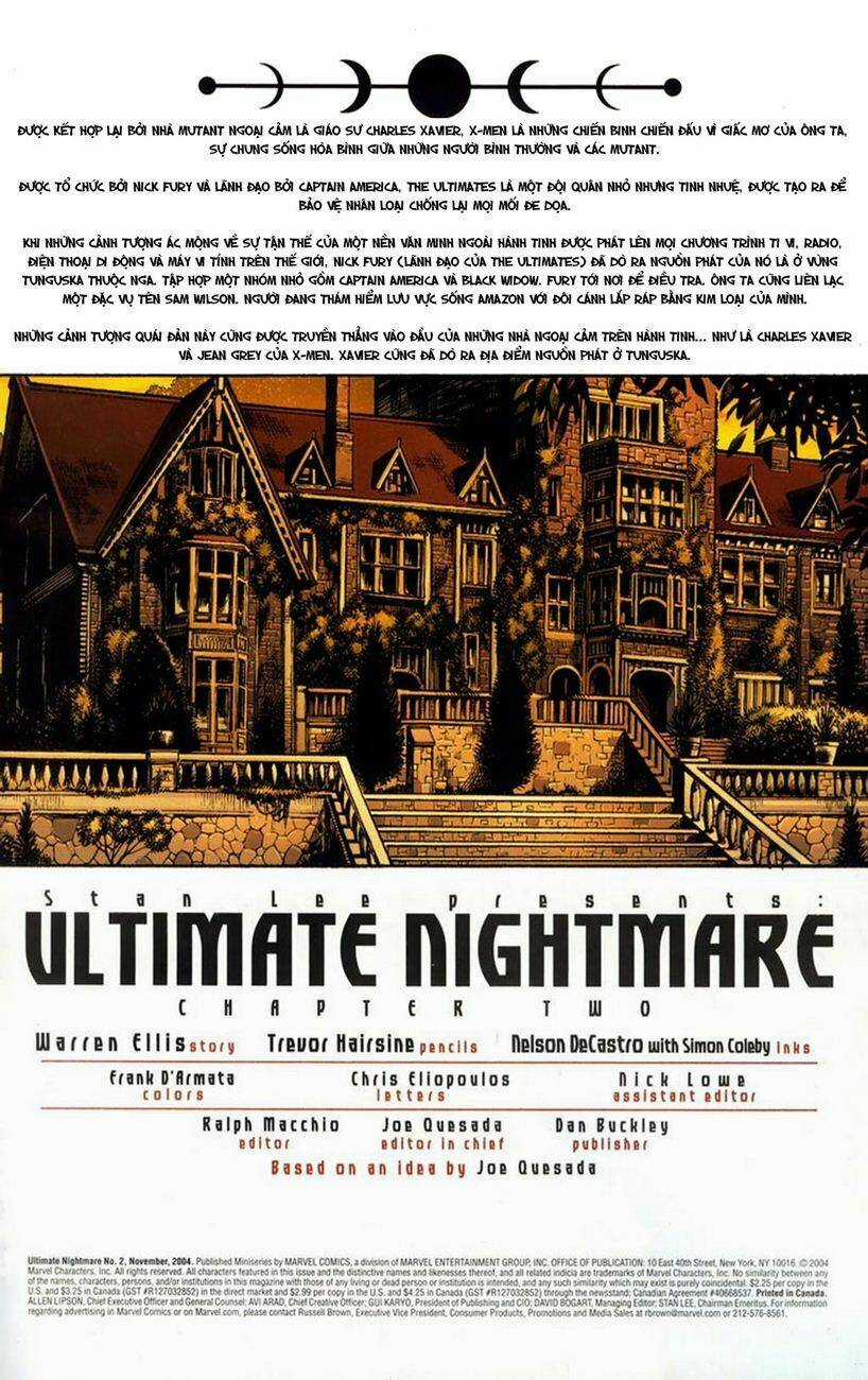 The Galactus Trilogy Chapter 2 trang 2