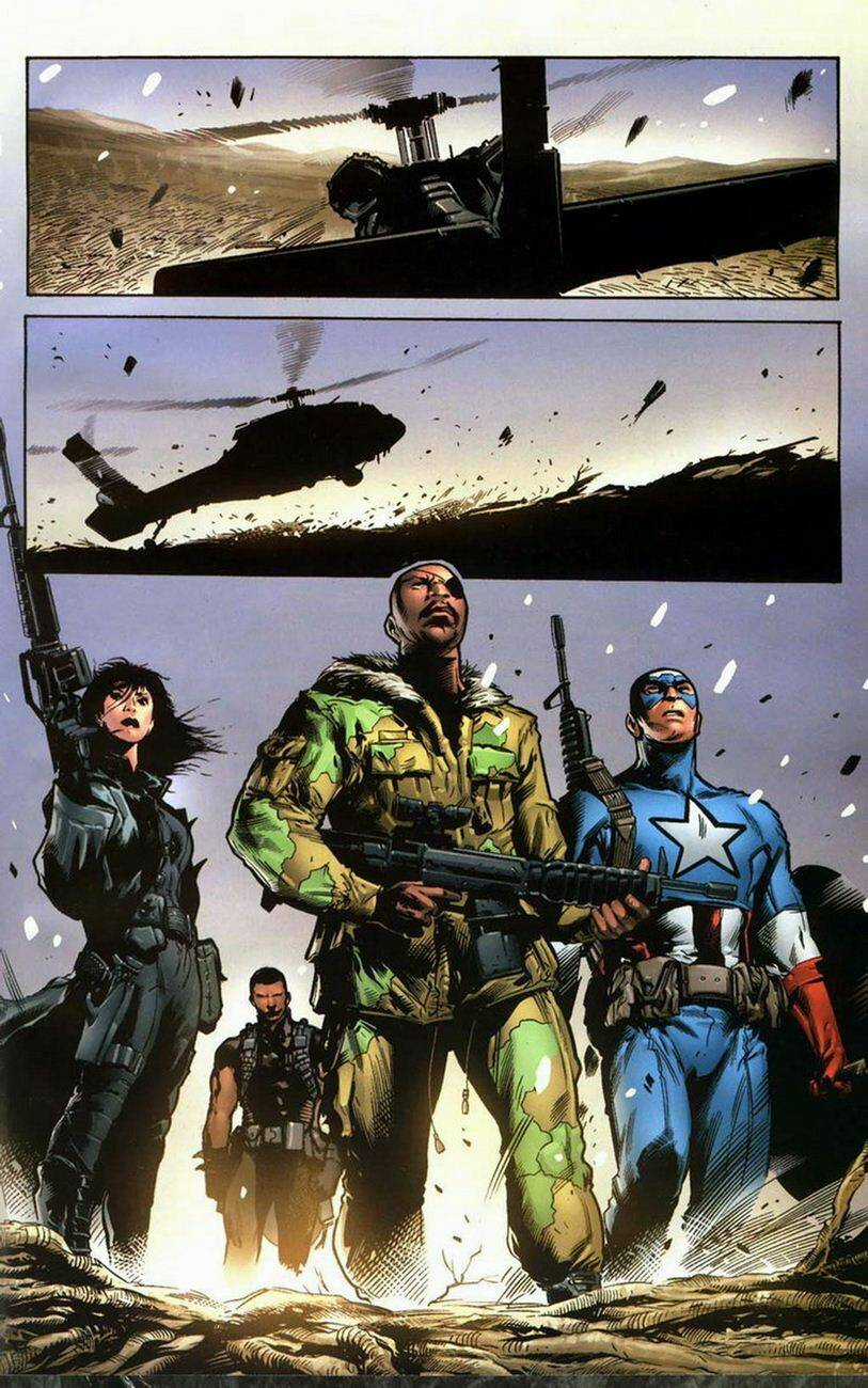 The Galactus Trilogy Chapter 2 trang 20