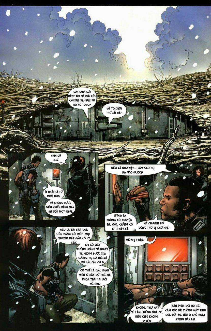 The Galactus Trilogy Chapter 2 trang 21