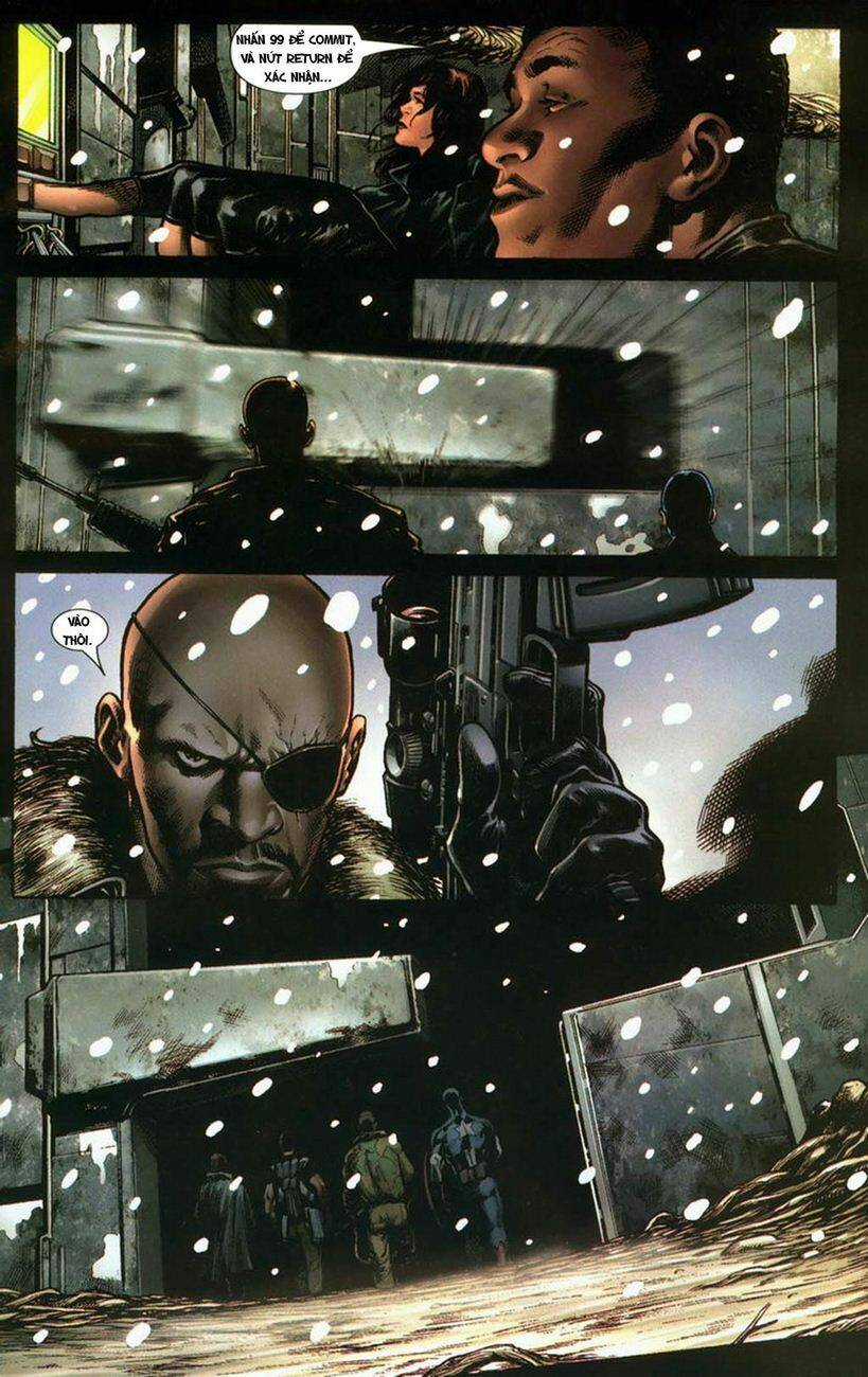 The Galactus Trilogy Chapter 2 trang 22