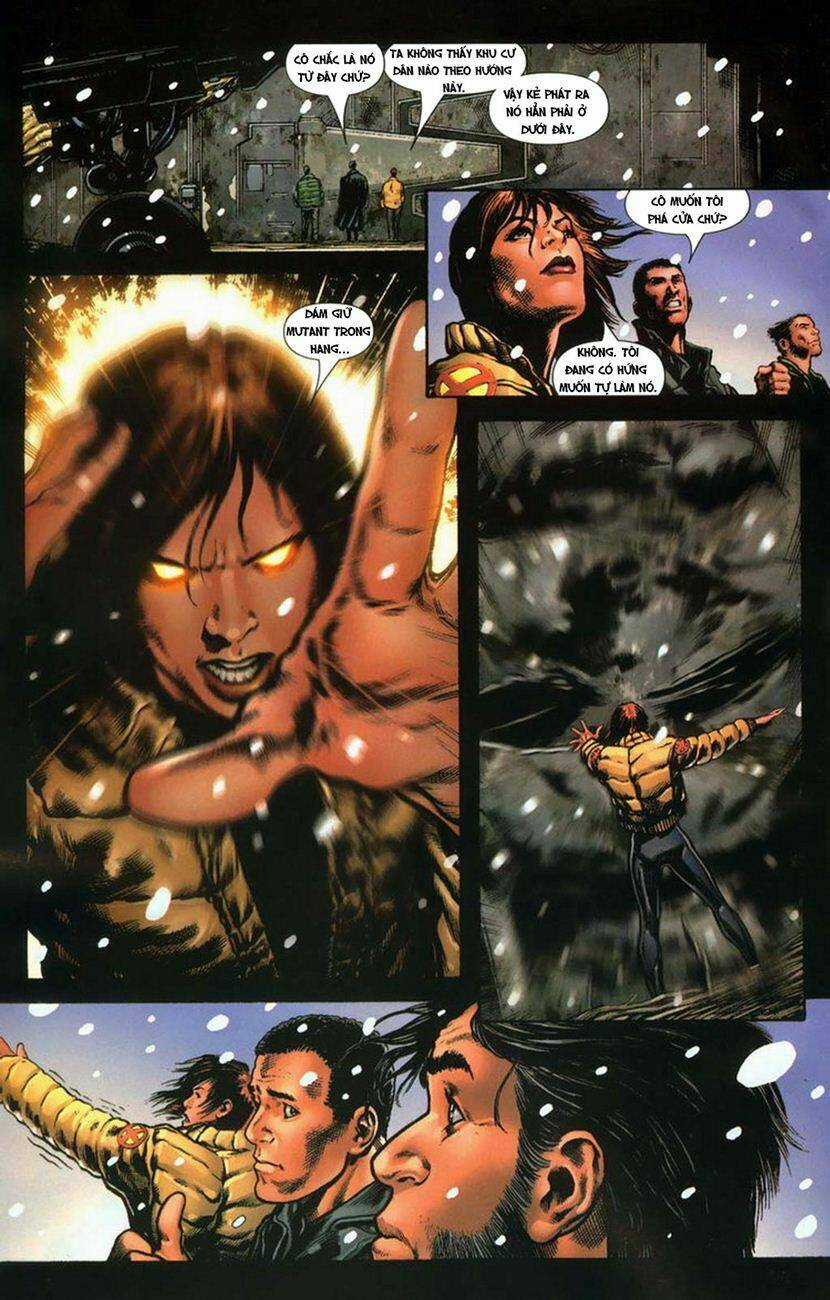 The Galactus Trilogy Chapter 2 trang 23