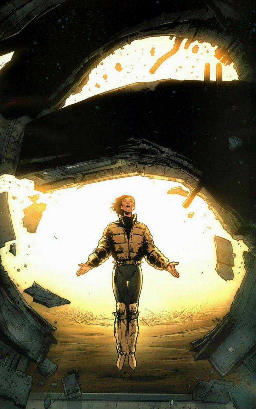 The Galactus Trilogy Chapter 2 trang 24