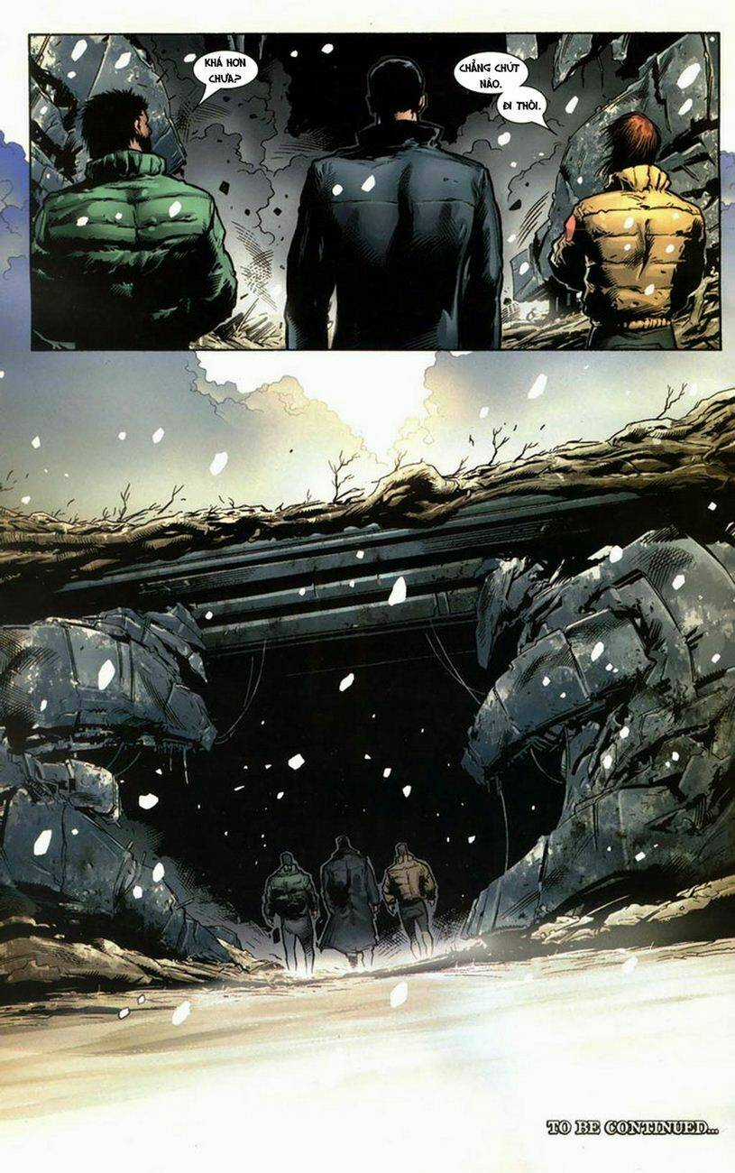 The Galactus Trilogy Chapter 2 trang 25