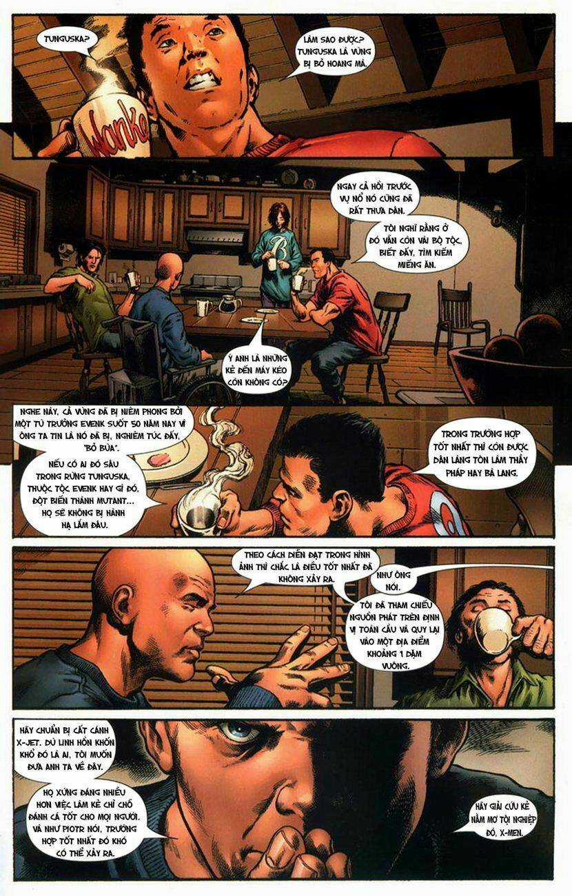 The Galactus Trilogy Chapter 2 trang 3