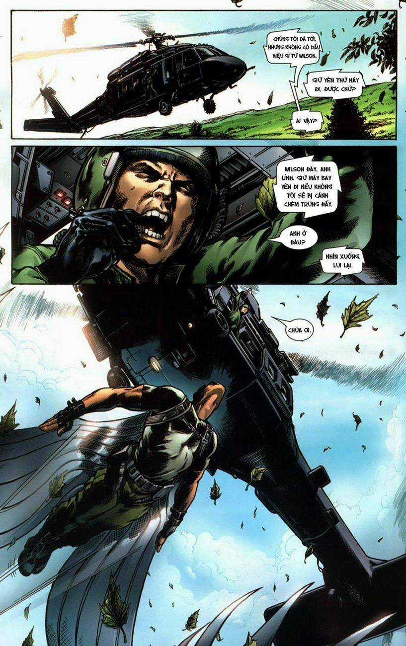 The Galactus Trilogy Chapter 2 trang 4