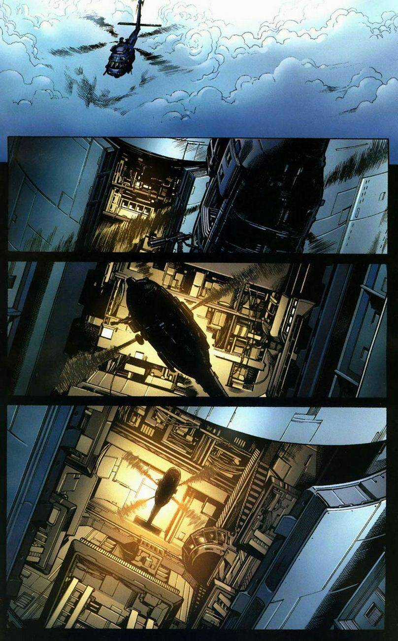 The Galactus Trilogy Chapter 2 trang 6