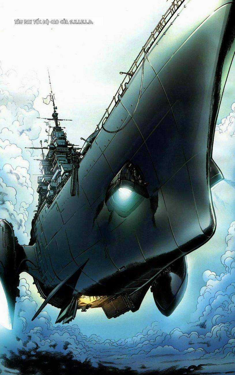 The Galactus Trilogy Chapter 2 trang 7