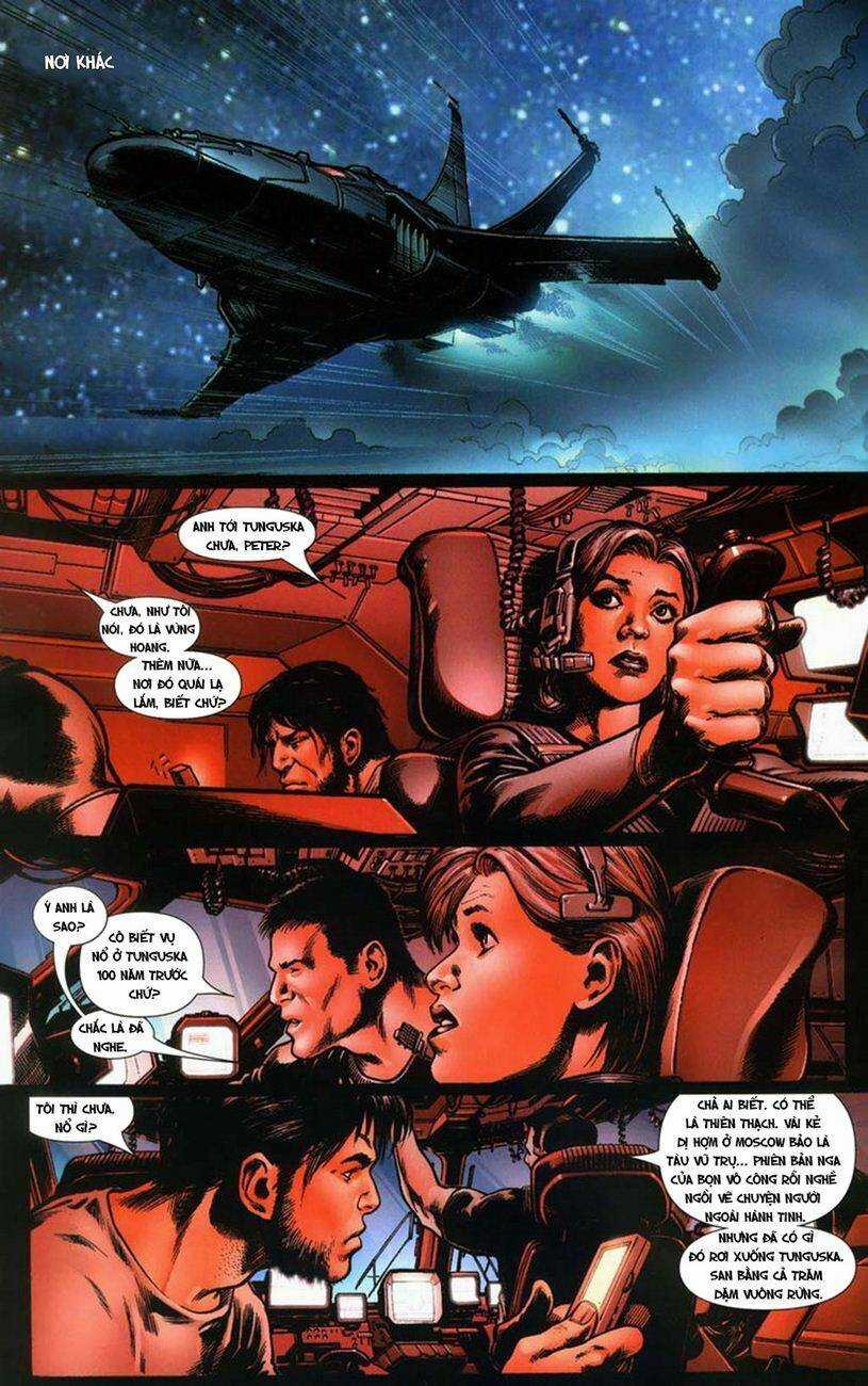 The Galactus Trilogy Chapter 2 trang 8