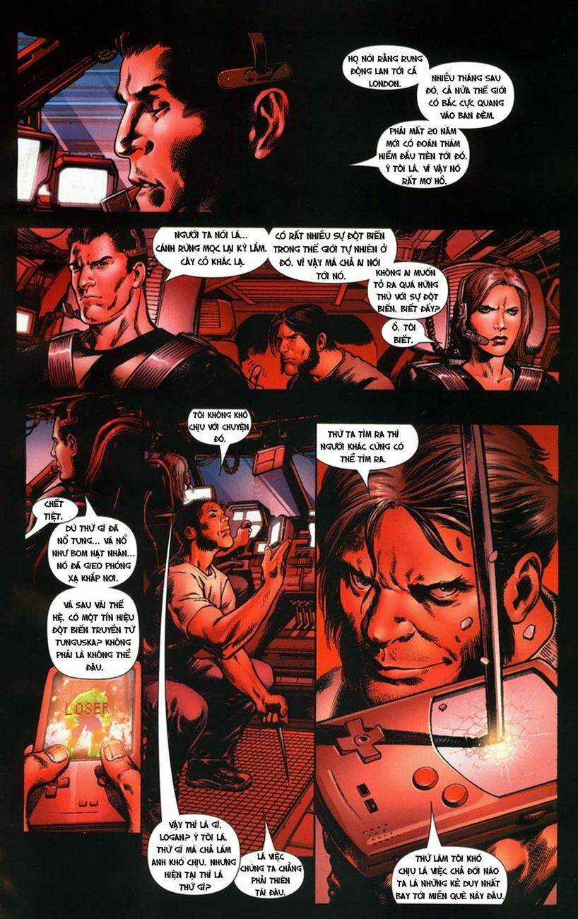 The Galactus Trilogy Chapter 2 trang 9