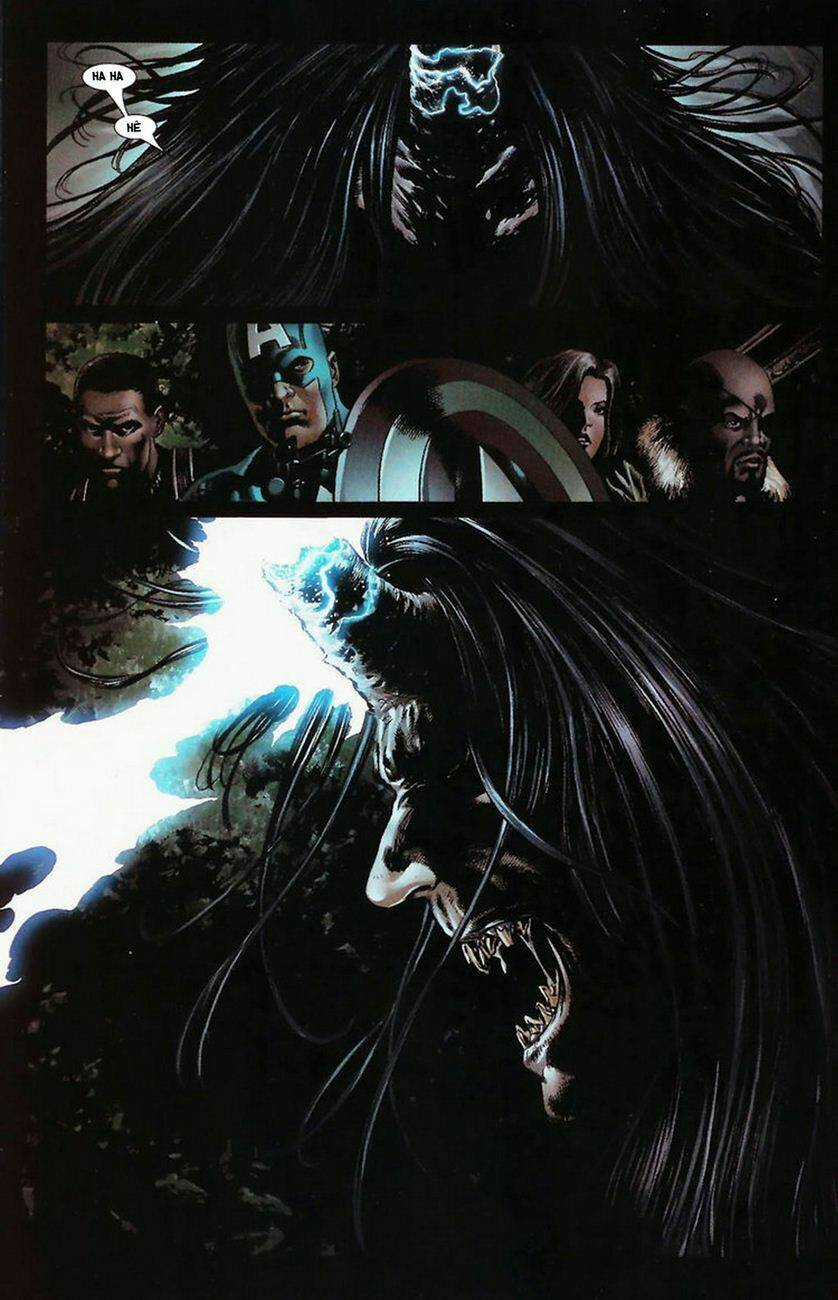 The Galactus Trilogy Chapter 3 trang 10