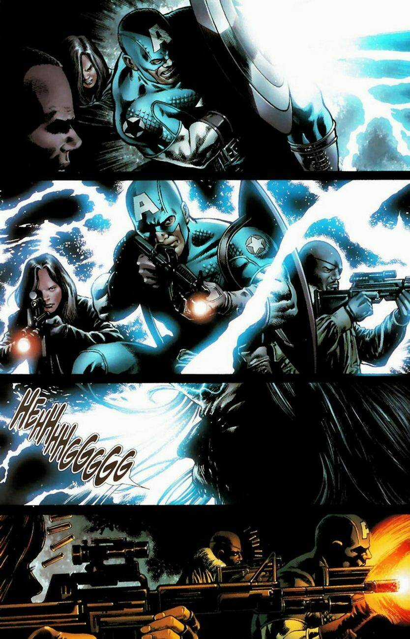 The Galactus Trilogy Chapter 3 trang 11