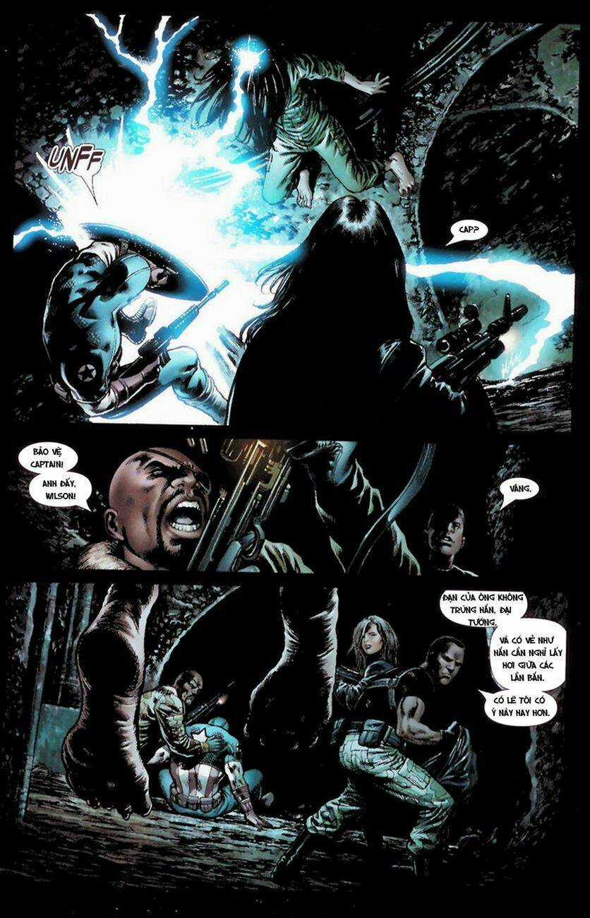 The Galactus Trilogy Chapter 3 trang 12